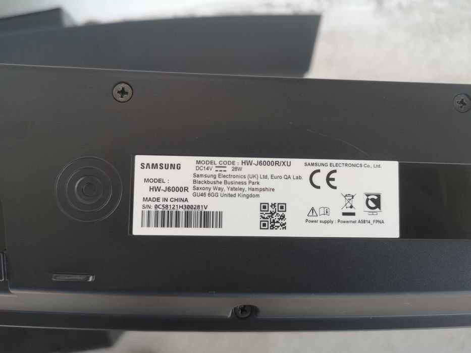 Саундбар - Samsung