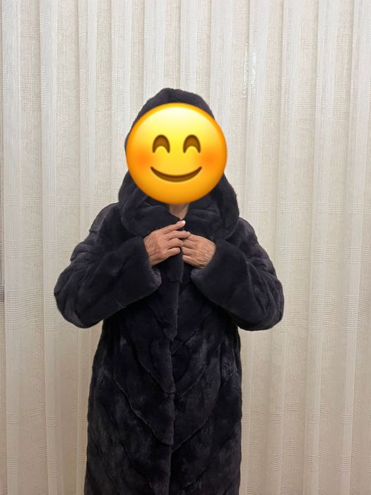 Срочно продаю норковую шубу