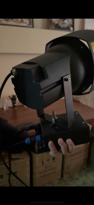 Лазерный отпугиватель птиц