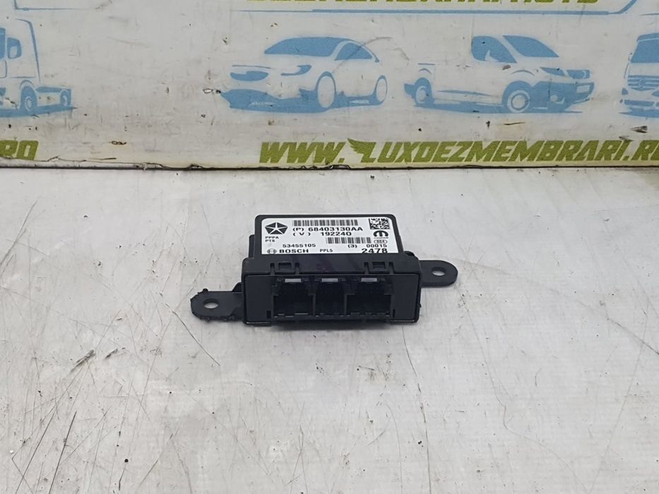 Modul senzori parcare 068413485 Jeep Compass 2 (2017 - 2021) 2.0 Multijet II