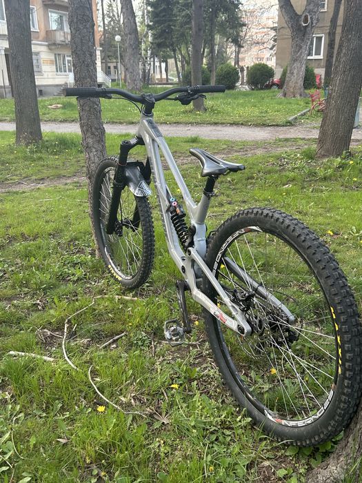 Nukeproof dissent 2021