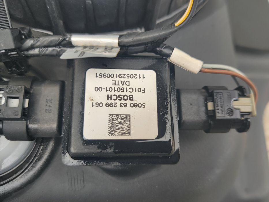 Rezervor complet AdBlue Volkswagen Sharan 7N0 Seat Alhambra 2010-2017