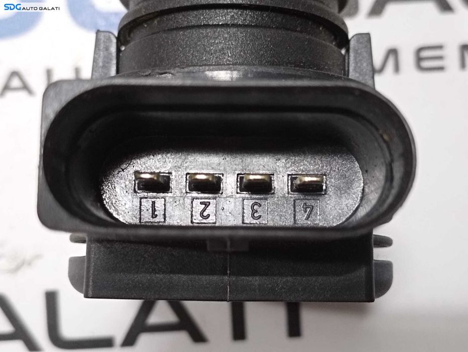 Bobina Bobine Inductie Volkswagen Passat CC 2.0 TFSI 2008 - 2012 Cod 0221604115 [M5633]