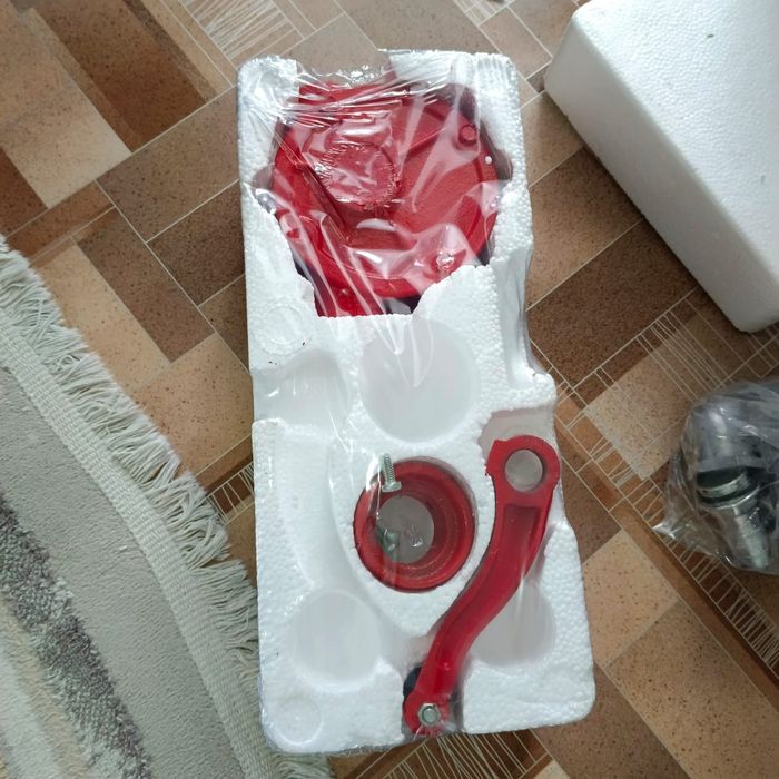 Ручной, бочковой насос со счетчиком. Продам счётчик.
