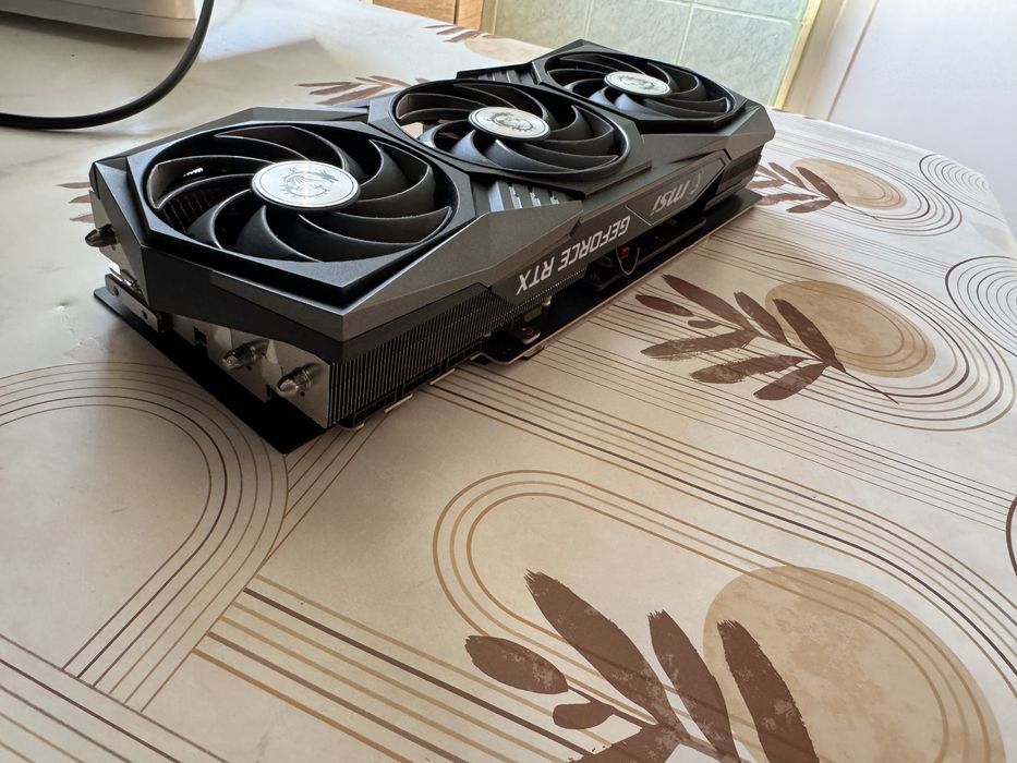 GeForce RTX 3080 Gaming Z trio 10G lhr
