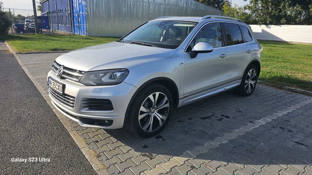 VOLKSWAGEN Touareg 2013 — imagine 5