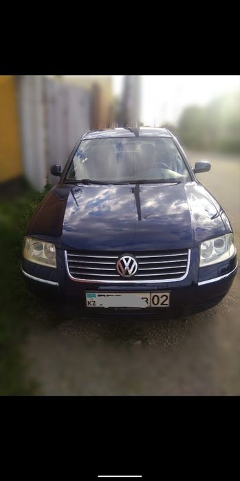 Продам Volkswagen Passat 2001 г.