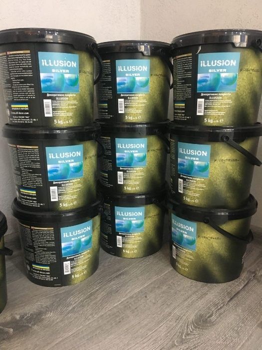 Штукатурка с эффектом Бархата Отточенто OIKOS и Эльф Декор !