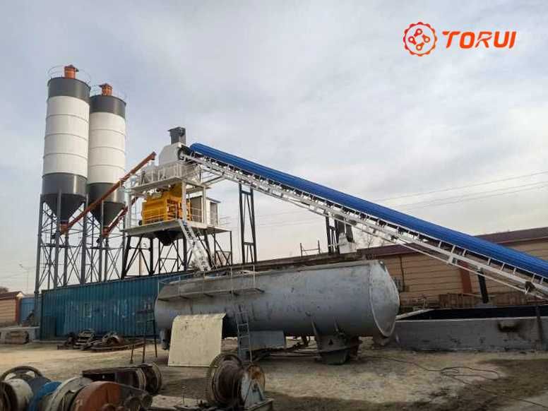 Бетон завод 35 m3\ч 50 м3\ч 65 м3\ч 120 м3\соатига