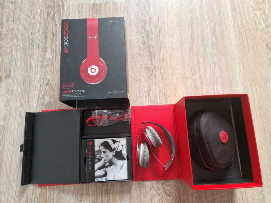 Beats by Dre Solo HD