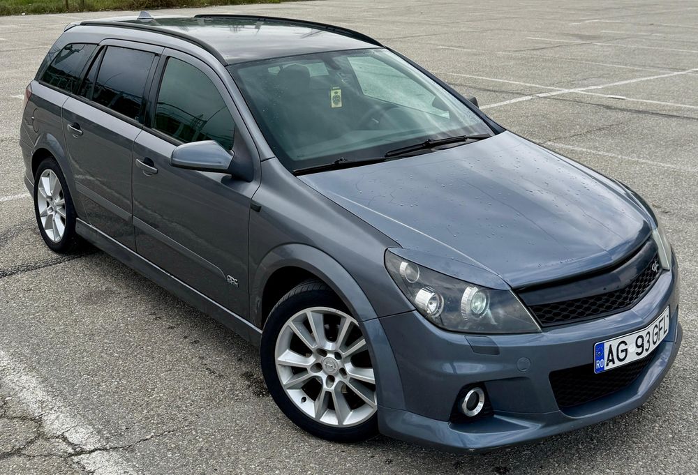 Vând Opel Asta H 1.7 CDTI OPC Line