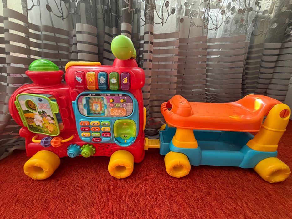 Игрушка толокарь