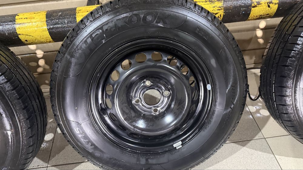 Продам резину на кобальт