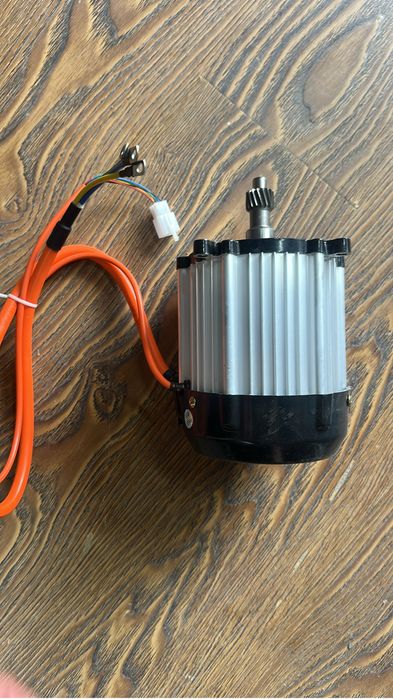 Электродвиготель 48v-60v