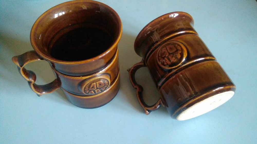 Бокалы керамика для бара . 350 гр.