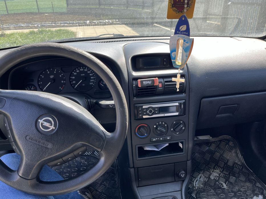 Vand opel astra