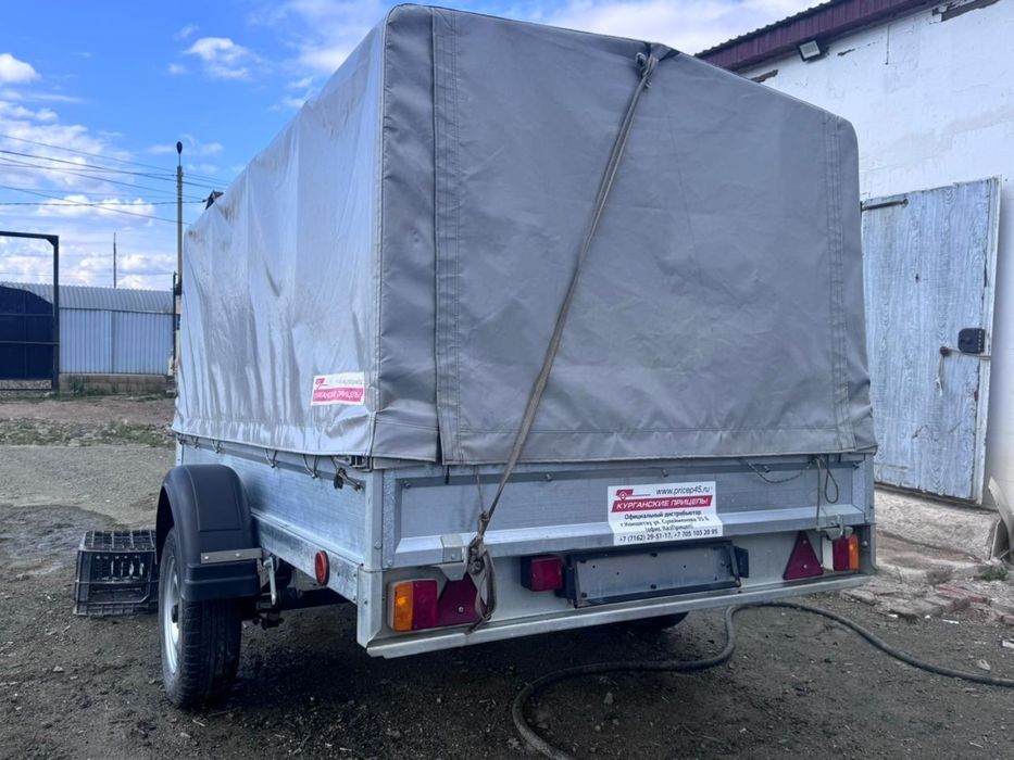 Срочно продам Прицеп-большой