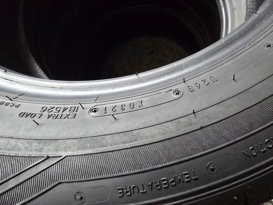 Falken 235/55 R17 103W vară