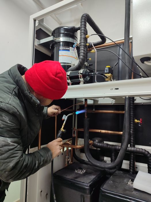 Вентиляция и кондиционирование