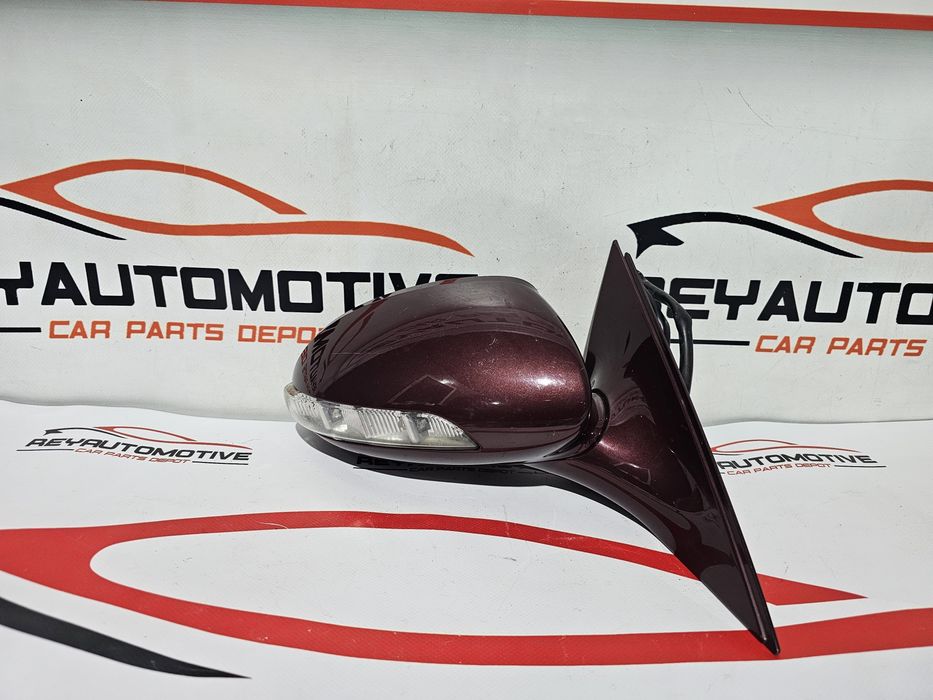 Oglinda dreapta completa Mercedes S Class W221 dupa 2005