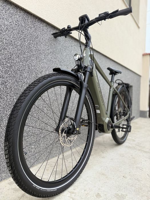 Електрически велосипед Raleigh Kent 11 28” / Bosch CX 85Nm / 625Wh