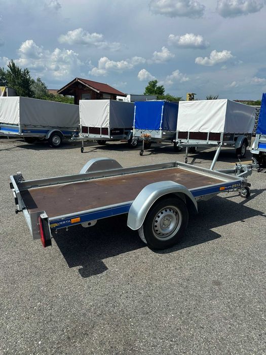 REMORCA 750 kg/Atv si Moto , CIV rar facut  !   REDUCERE