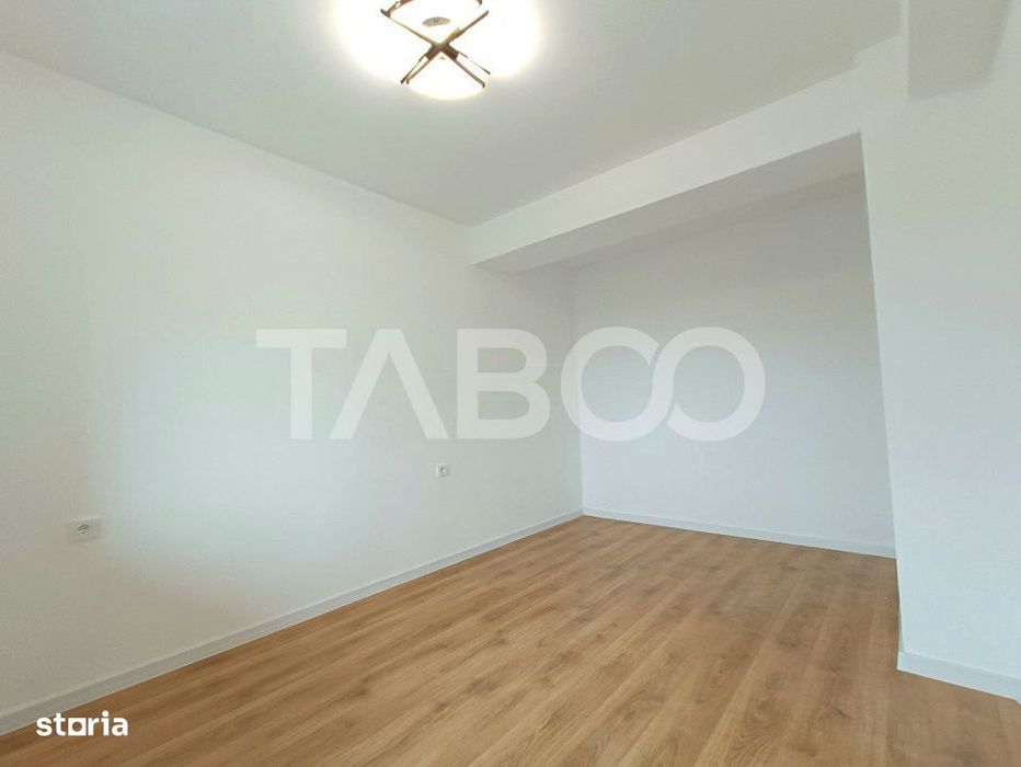Apartament cu 3 camere 2 bai si 2 balcoane - finalizat si intabulat