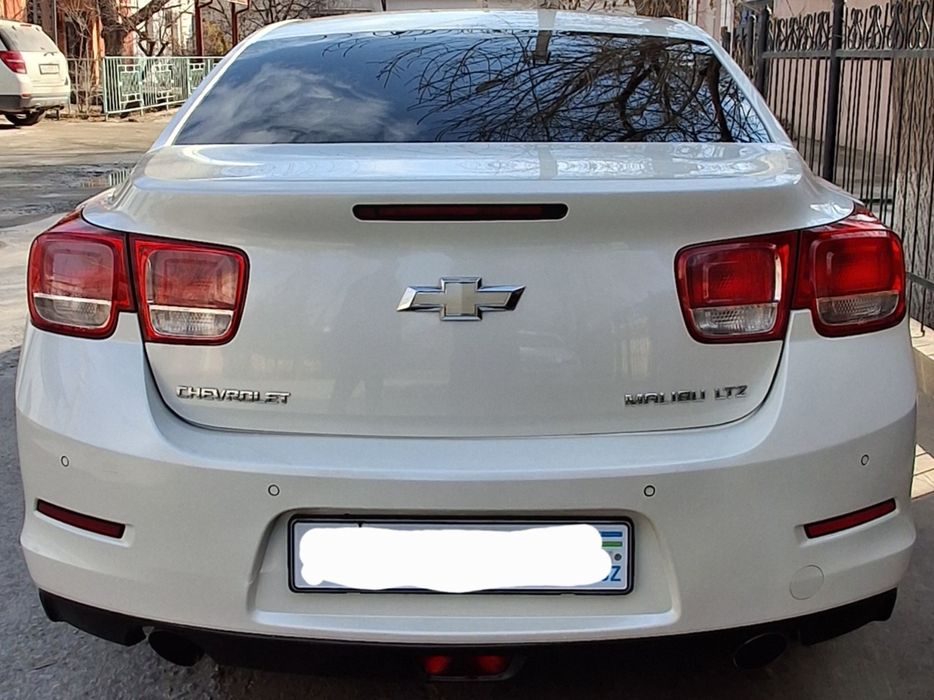 Срочно Малибу 1 3 поз сотилади, холати зор, краска тоза