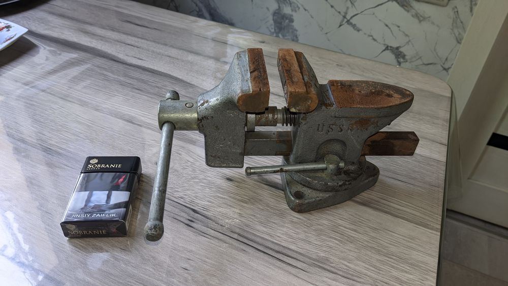 Тески советские СССР