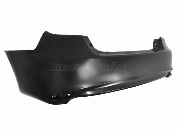 Бампер задний Toyota Camry