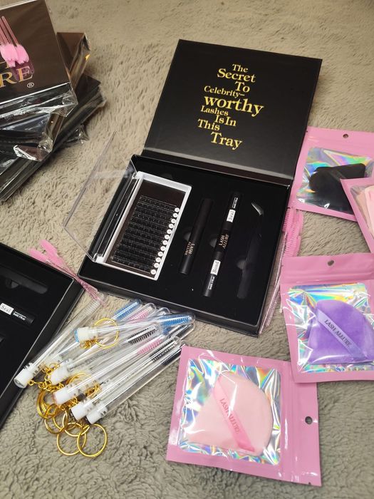 Мигли на снобчета