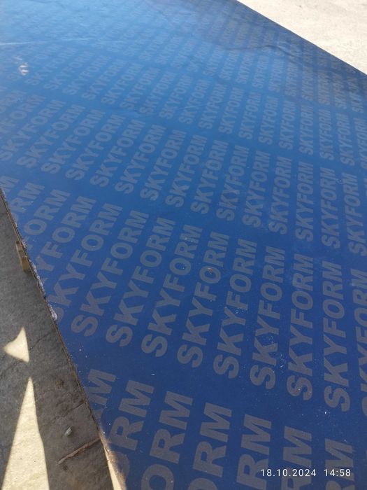 Кофражен Шперплат