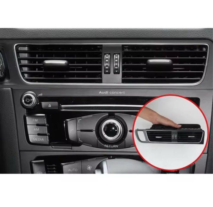 Gura Grila Ventilatie Aer Grilaj Central Interior Audi Q5 2008-2016