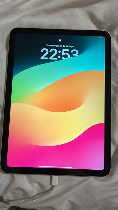 продается ipad в отличном состояний