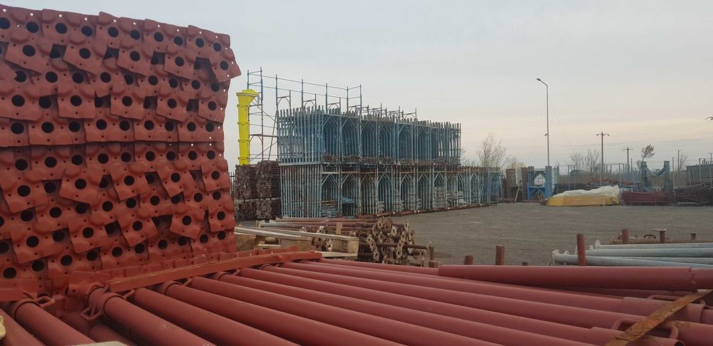 popi metalici noi / popici telescopici / popi reglabili planseu