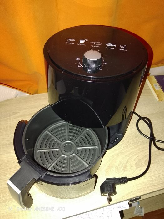 New air frayer 2.5 L
