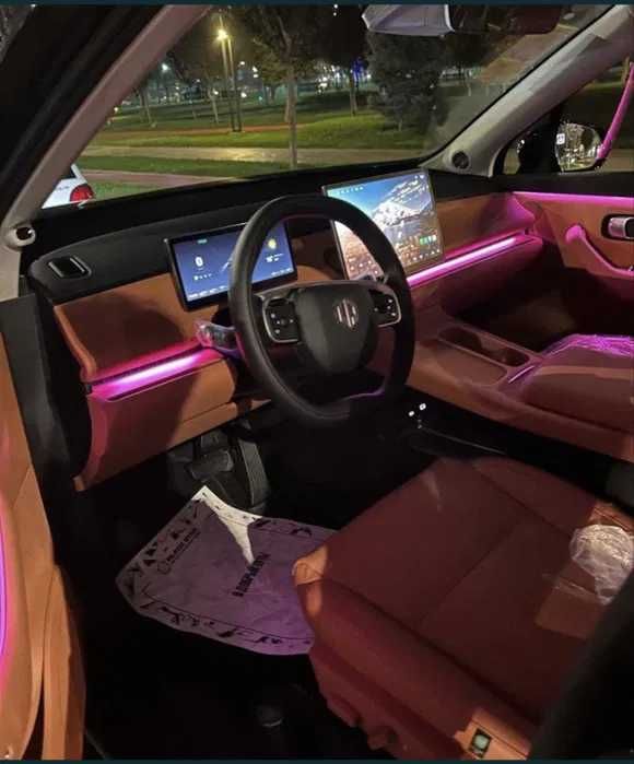 Leapmotor C16 EV 2025 va 2026