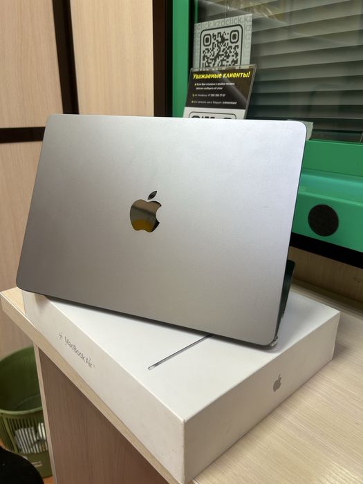 Macbook Pro 2022{{Almaty}} 970418