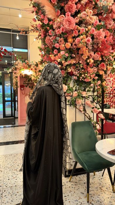 Абая мусульманская