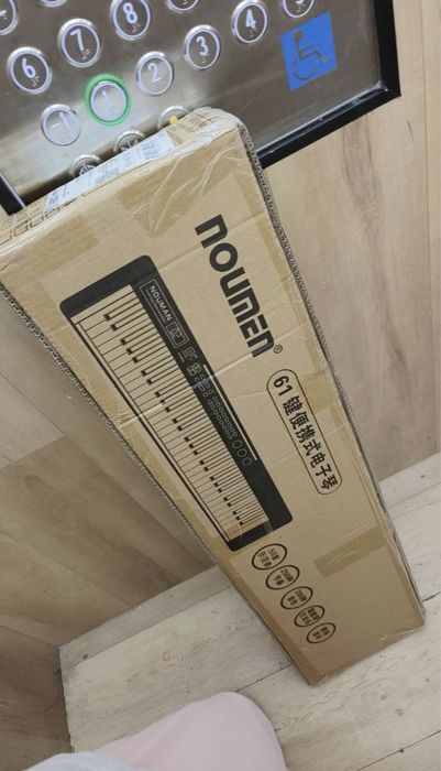 Синтезатор 61 клавиша Noumen