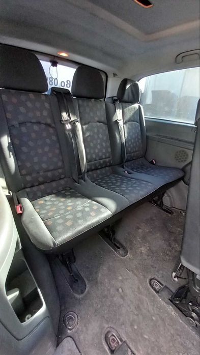 Mercedes-Benz Vito W639 OM646 Пътническо НА ЧАСТИ!