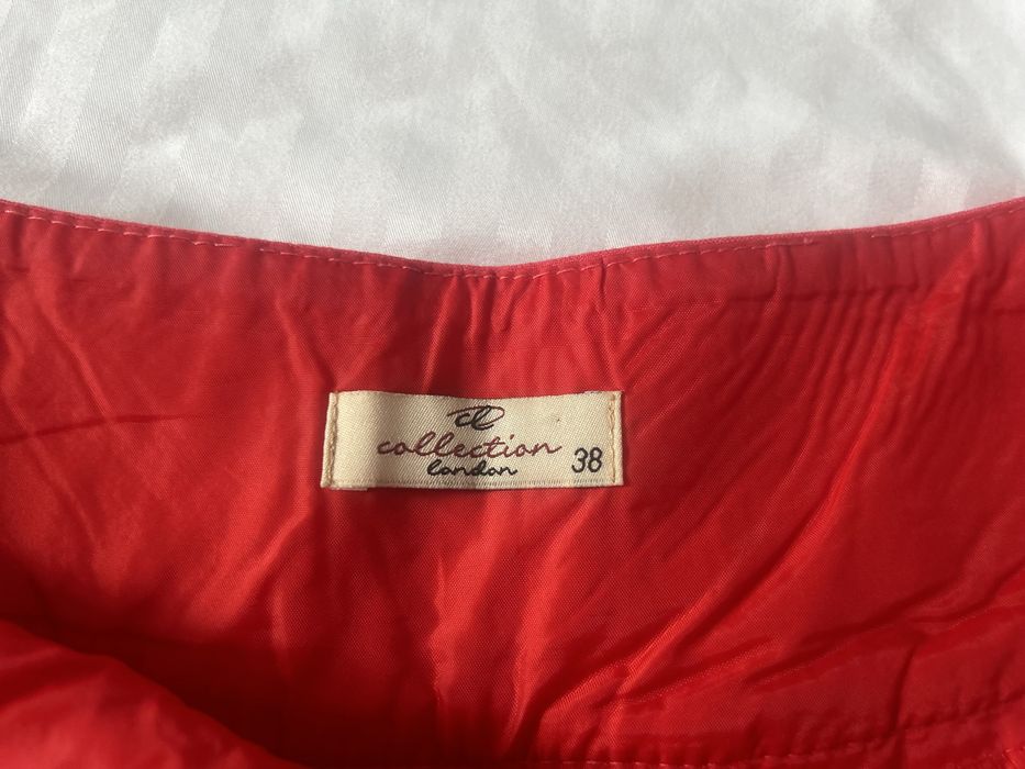 Fusta pantalon cu pliuri 38