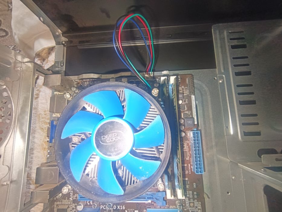 1155 i7 8gb комплект