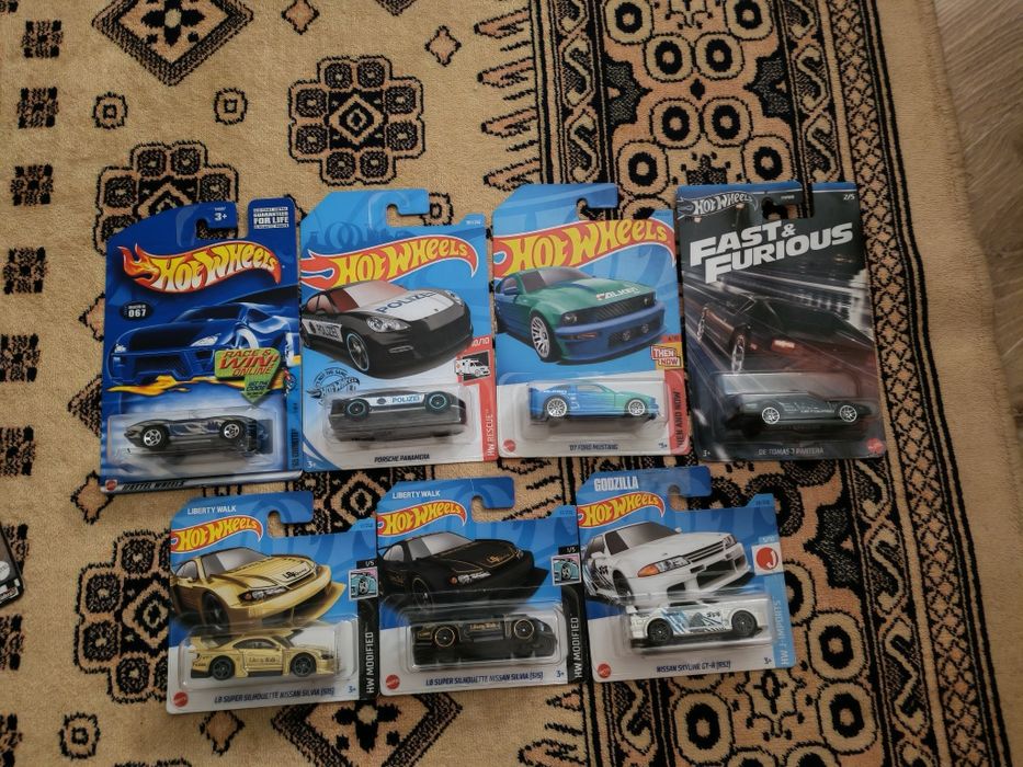 Хотвилс | hotwheels mainline