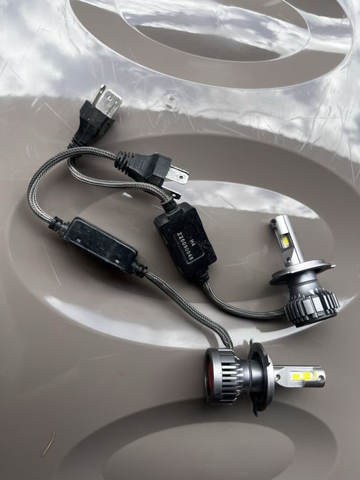 Osram H4 в хорошем рабочем состоянии