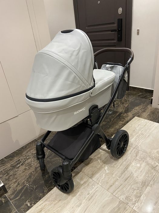 Коляска 3 в 1 Verdi sonic soft