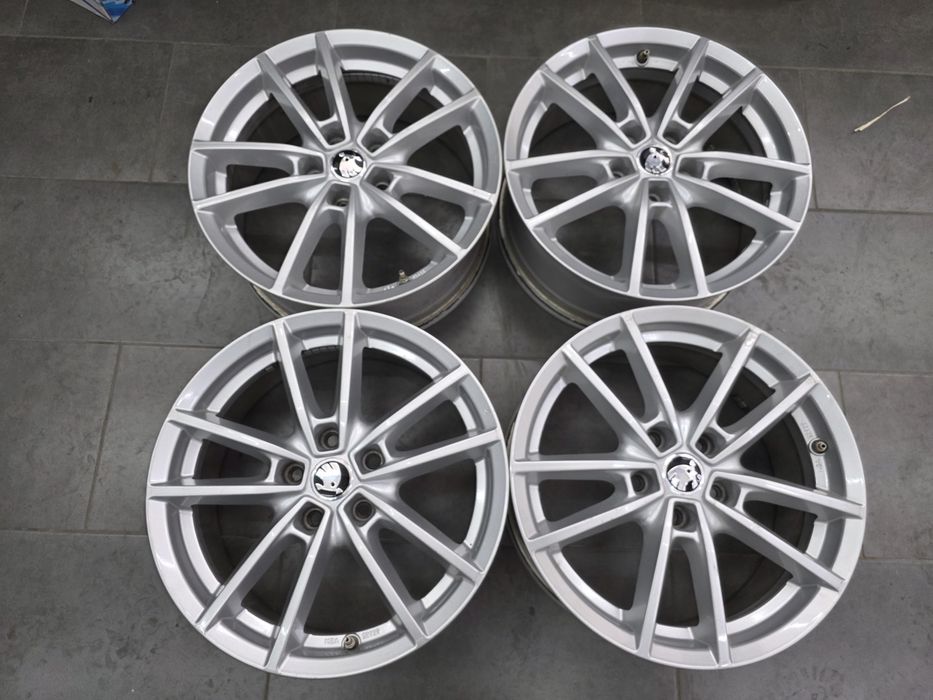 Джанти 17 - Skoda