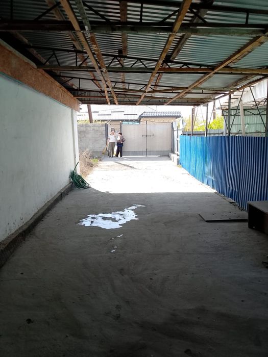 Срочно продам дом в уштобе