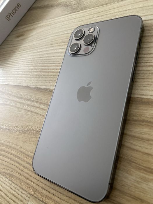 iPhone 12 PRO , ca NOU , 128 GB , 93% Bateria