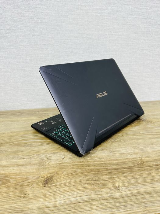 ASUS TUF Gaming Ryzen 5+GTX1050 Топ Игровой ноутбук для Игр и Работы